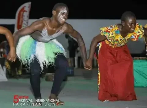 Festival Farafinan don